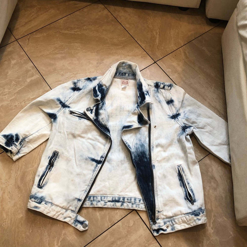 Demon jacket
